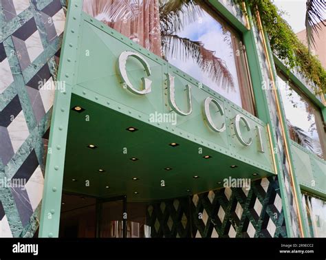 Gucci Beverly Hills Flagship 